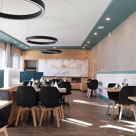 Hotel Restaurant Haus Zwicker Bleialf Zewnętrze zdjęcie
