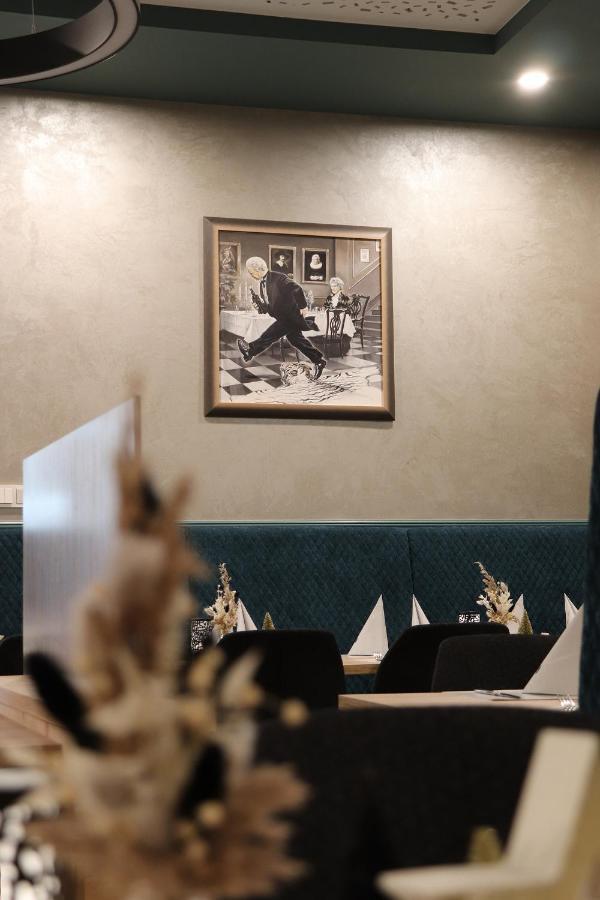 Hotel Restaurant Haus Zwicker Bleialf Zewnętrze zdjęcie